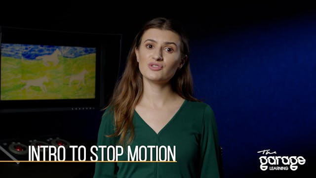 01 StopMotion101 - Introduction