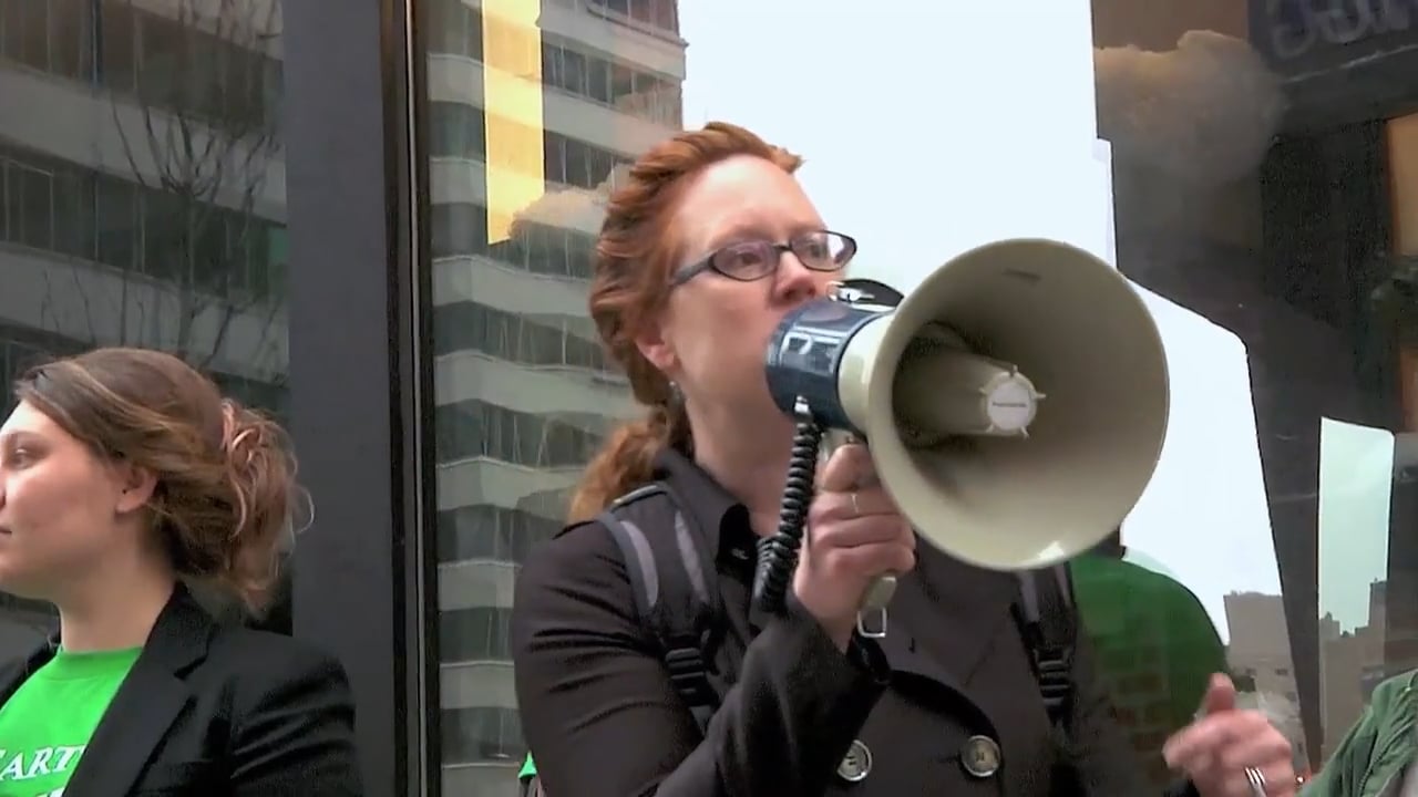 QUAKERS: The Quiet Revolutionaries