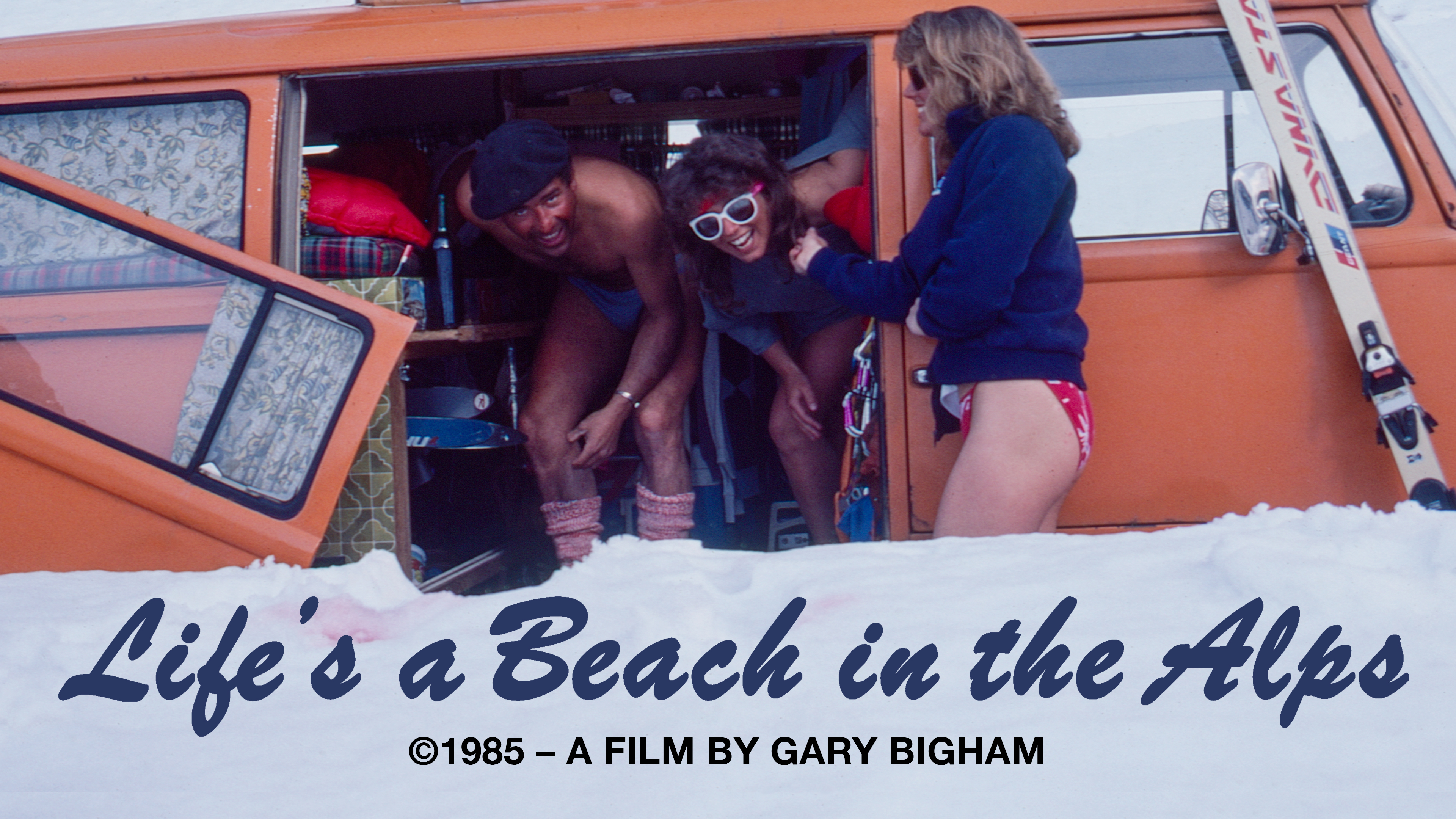 Life's a Beach in the Alps (1985)