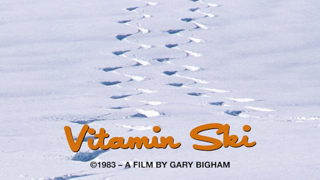 Vitamin Ski (1983)