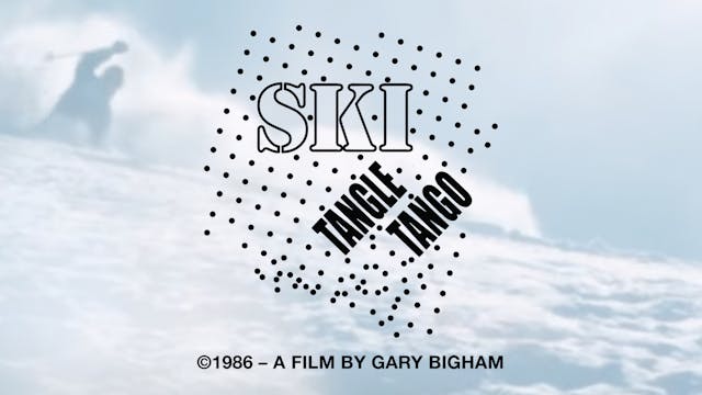 Ski Tangle Tango (1986)
