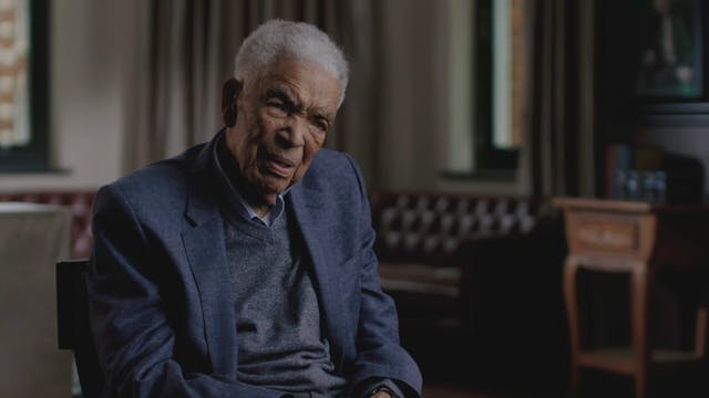 Earl Cameron Reflects