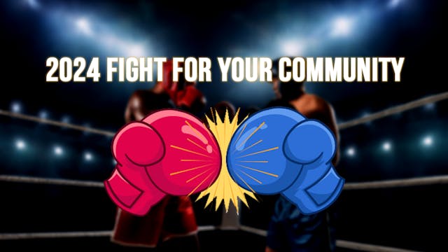 2024 Fight for Your Community