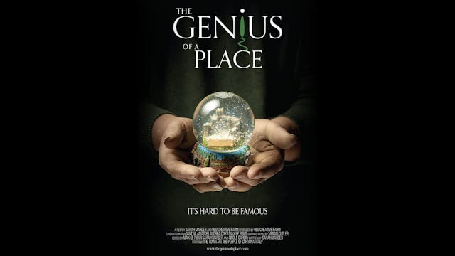 The Genius of a Place