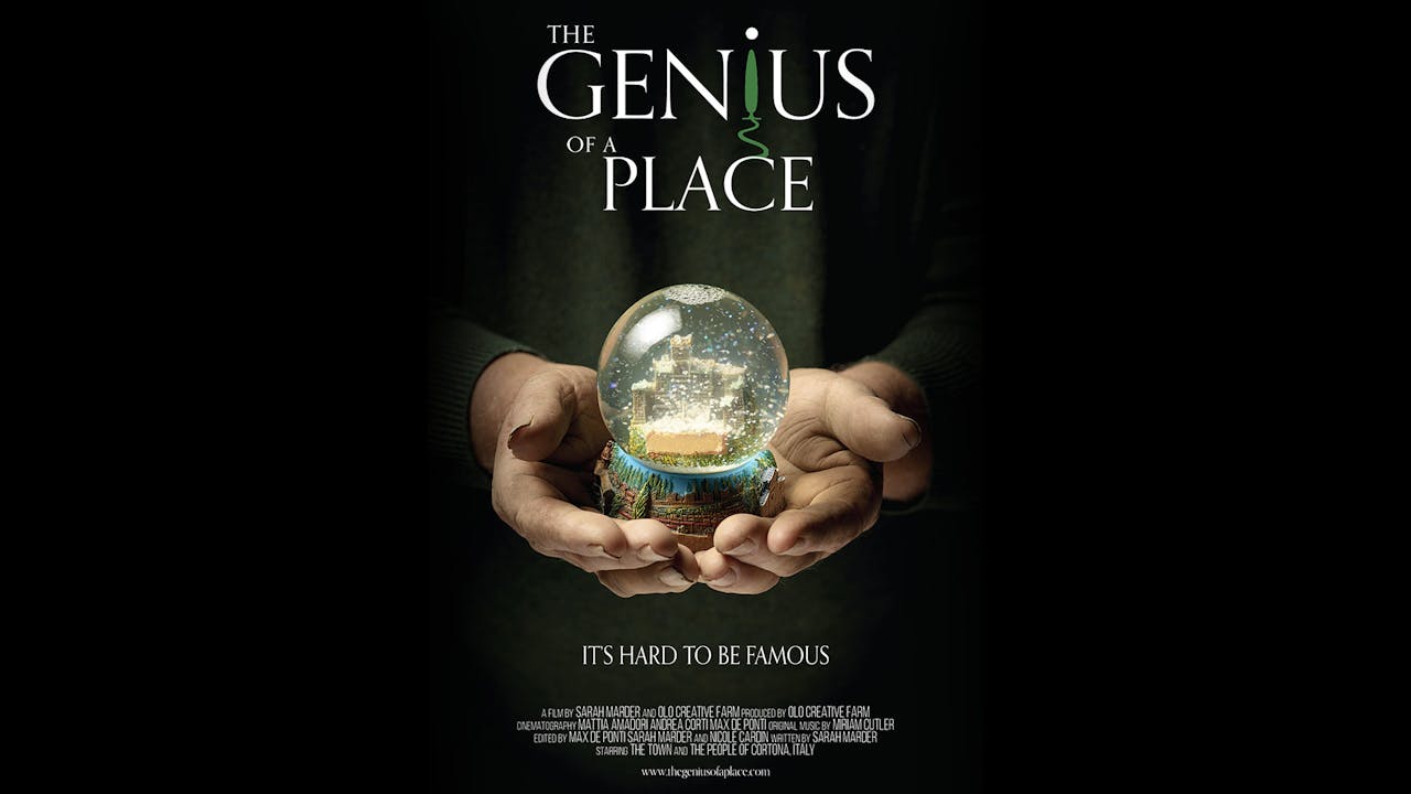 The Genius of a Place