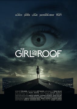 THE GIRL ON THE ROOF