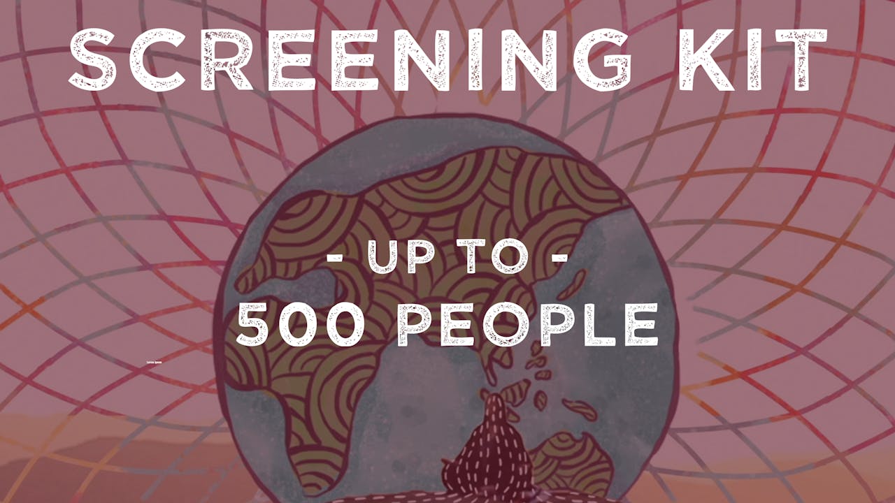 Screening Kit: Large Event (Up to 500 people)