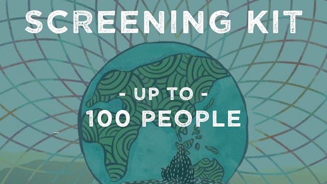 Screening Kit: Gathering (up to 100 people)