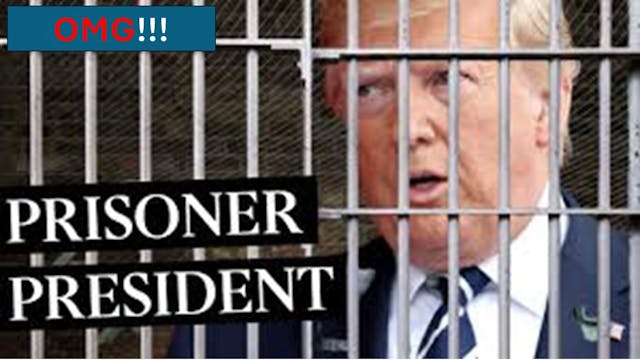 Prisoner President: Trump Found Guilt...