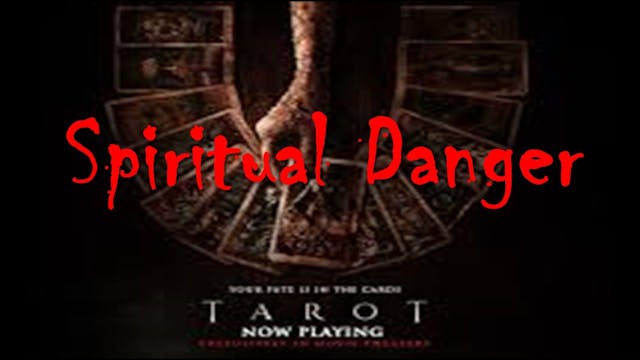 Spiritual Danger: Tarot Metaphysical ...