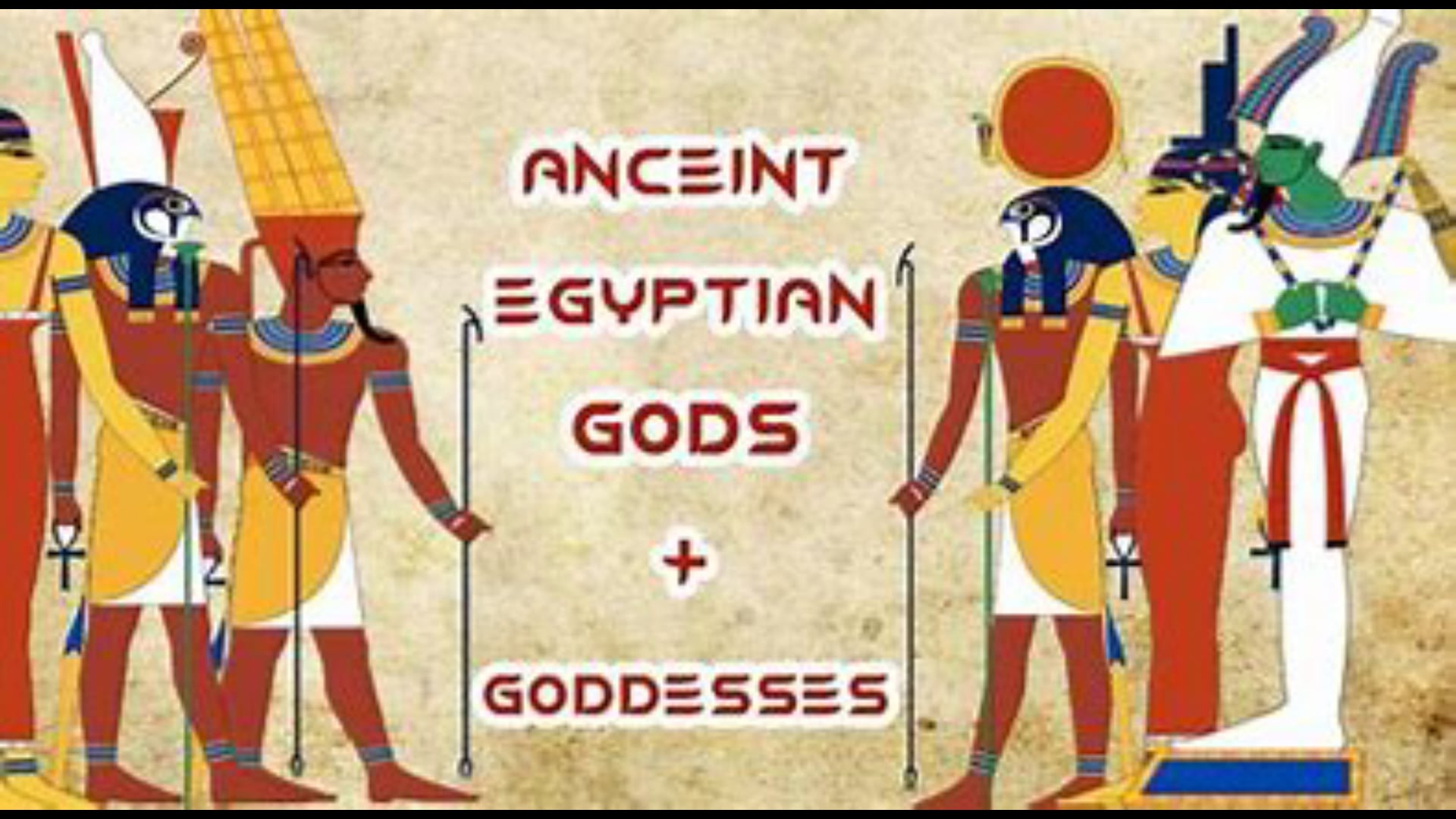 BATTLE BETWEEN HORUS AND SET