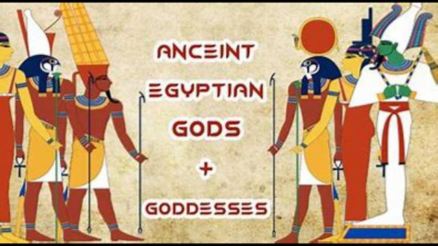 BATTLE BETWEEN HORUS AND SET