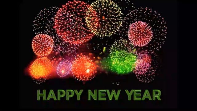 Cosmic Countdown 2023 part 2