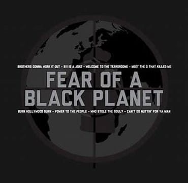 MS-03 Fear of a Black Planet