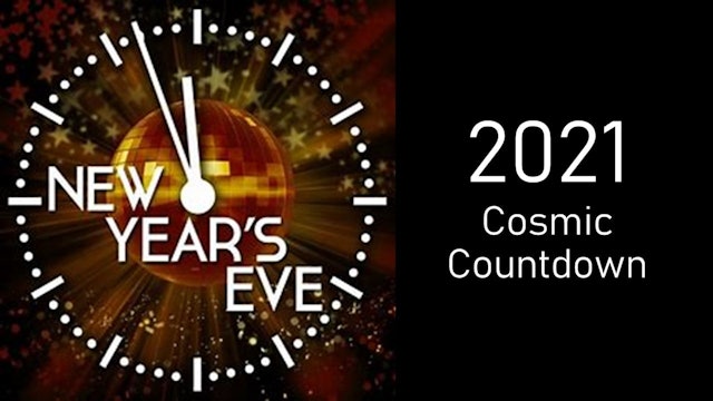 2021 Cosmic Countdown part 2