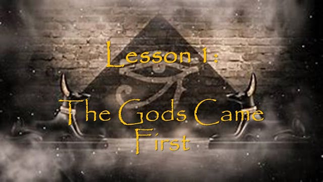 Beyond the Veil Lesson 1 final