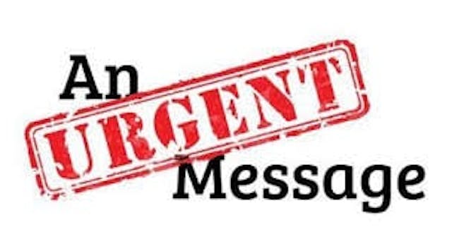 MS-106 A Warning from the Ancestors