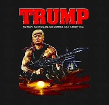 The Last Don: President Trump