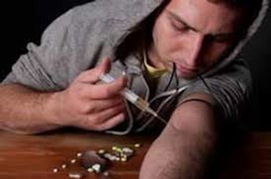 Opioid Crisis Part 2: Because I Got High