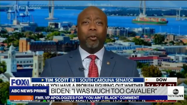 Joe Biden is a Wolf in Sheep's Clothing