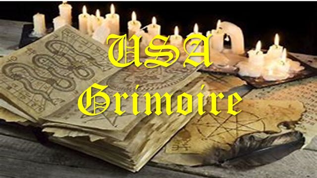 USA Grimoire