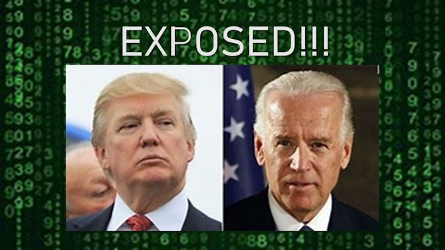 Trump and Biden Exposed