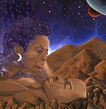 Divine Energies Geb and Nut