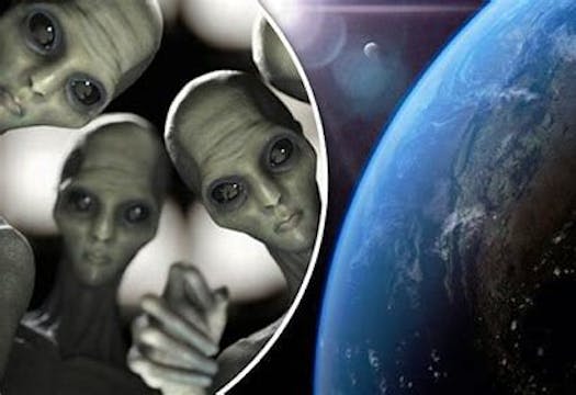 ALIEN CONTACT (FULL MOVIE)