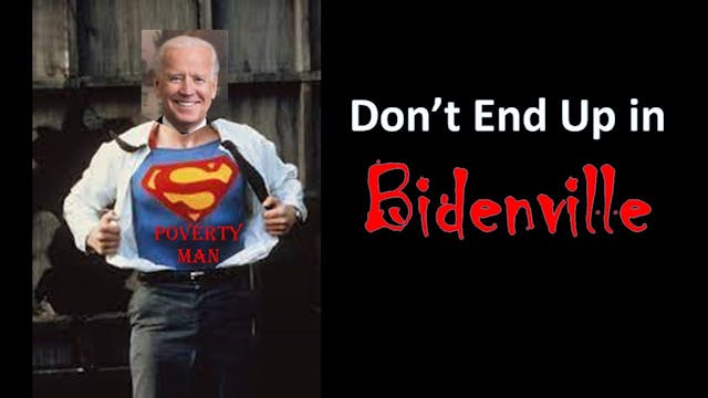 Super Poverty Man Won't Stop Until Ev...