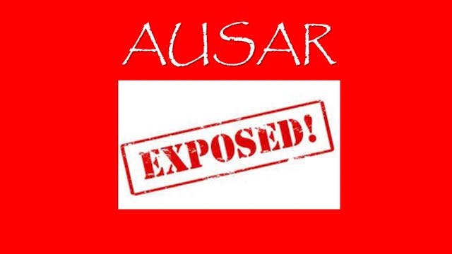Ausar Exposed