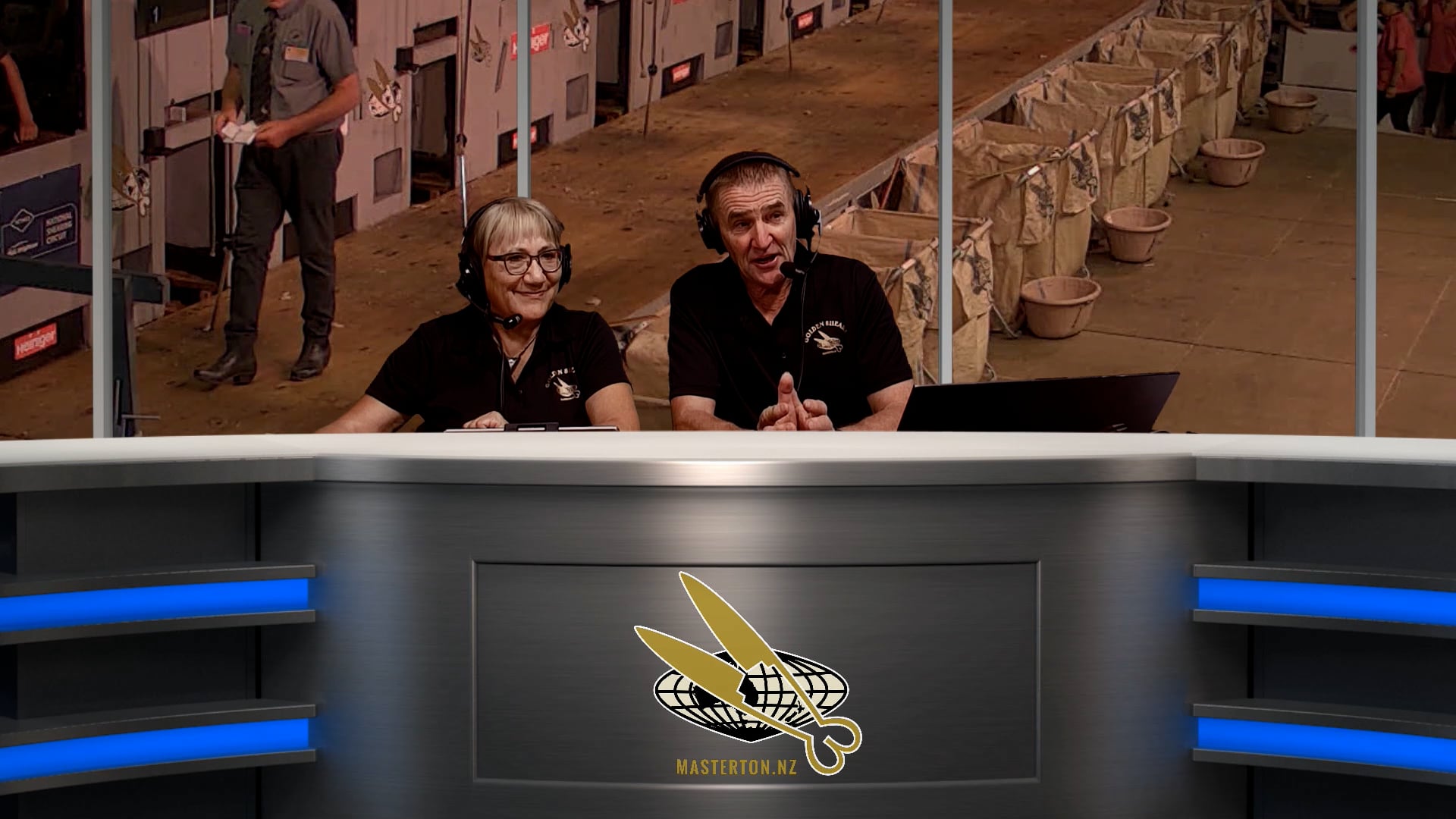 Intermediate Shearing Final - Round 1