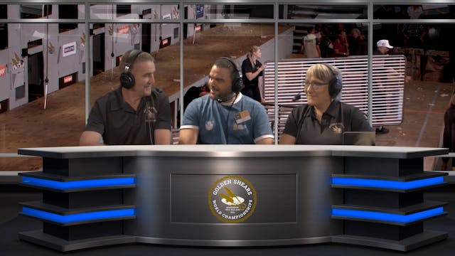 World Shearing Round 1 Heats (2026) -...