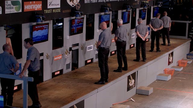 World Blade Shearing Round 1 Heats (2...