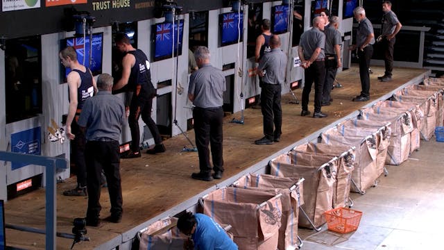 Senior Shearing Heats (2026) - Round 7