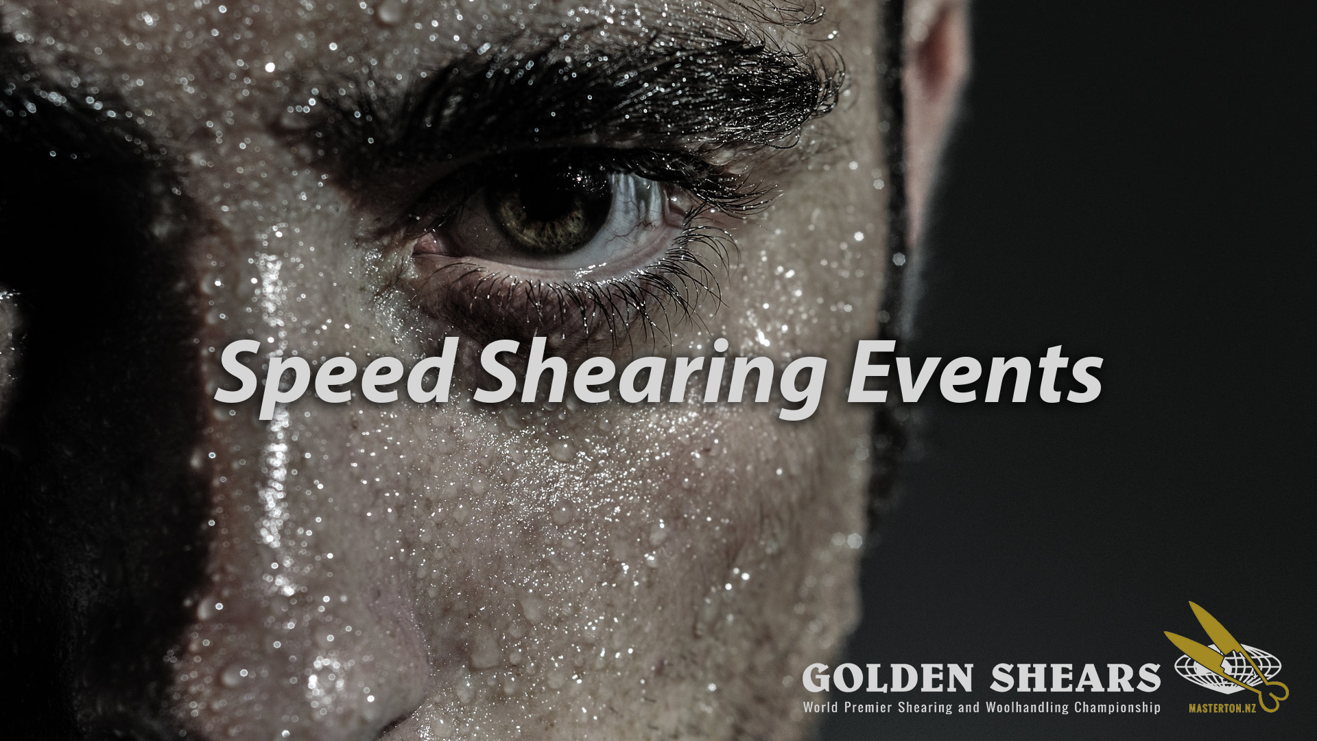 Speed Shearing
