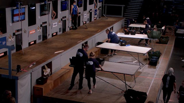 Open Woolhandling Heats (2026) - Roun...