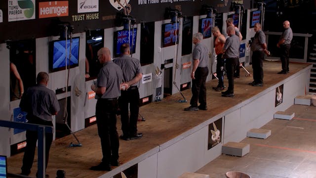 World Shearing Round 1 Heats (2026) -...