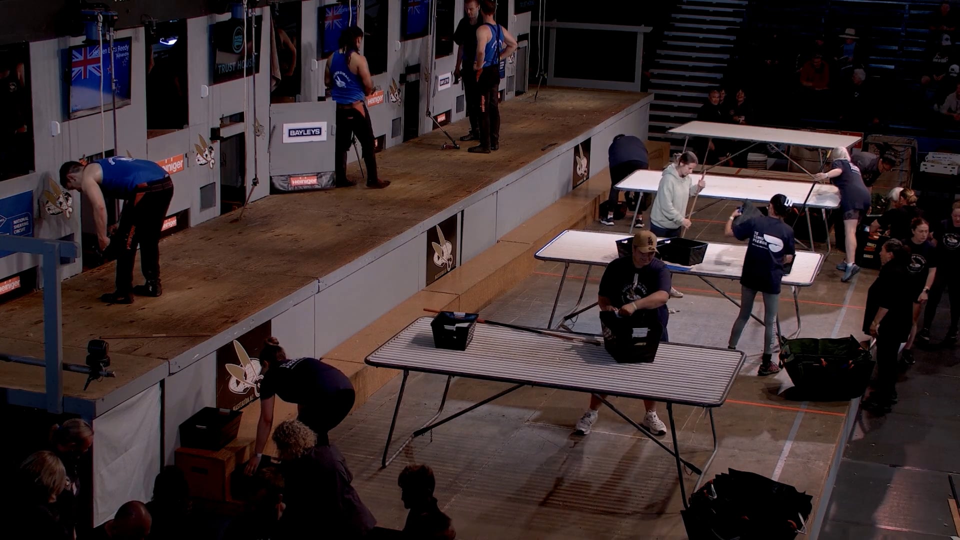 Open Woolhandling Heats (2026) - Round 17