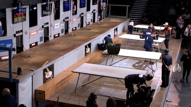 Open Woolhandling Heats (2026) - Round 2