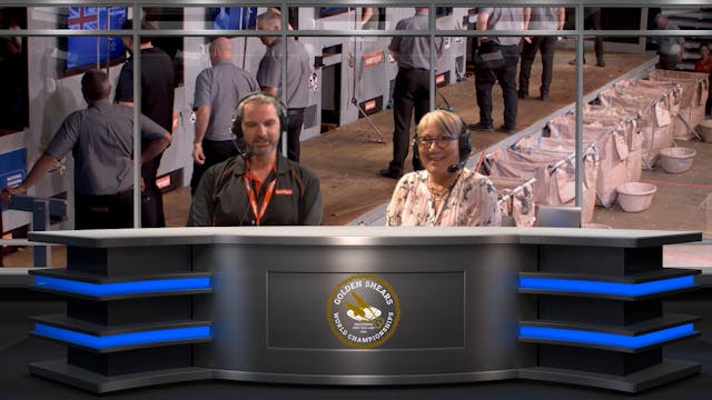 Open Shearing Heats (2026) - Round 20