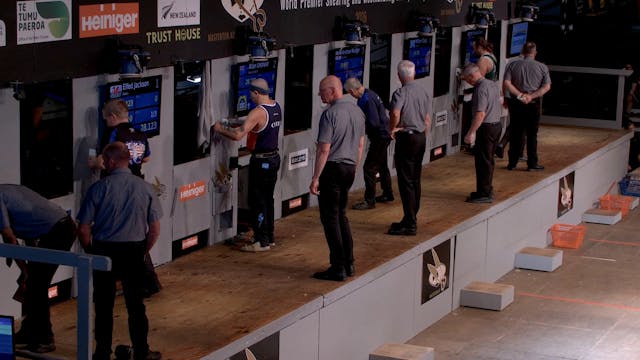 World Blade Shearing Round 1 Heats (2...