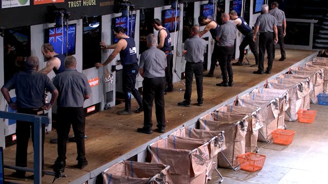 Senior Shearing Heats (2026) - Round ...