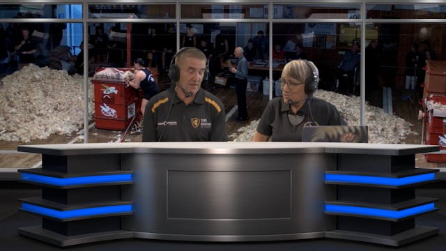 Junior Shearing Semi Finals (2026) - ...