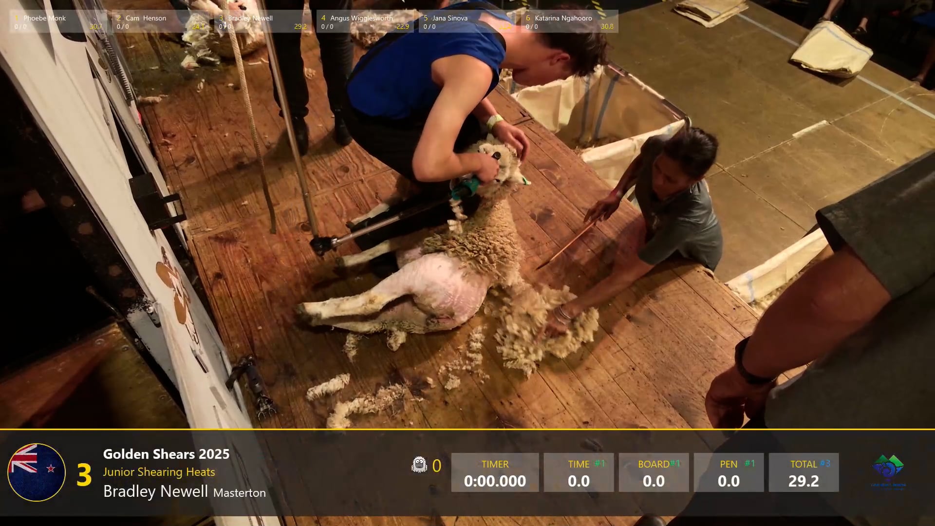 Junior Shearing Heats - Round 1_20250227_160124