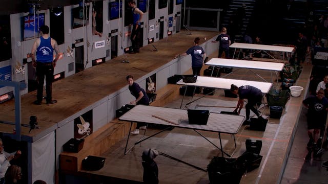 Open Woolhandling Heats (2026) - Roun...