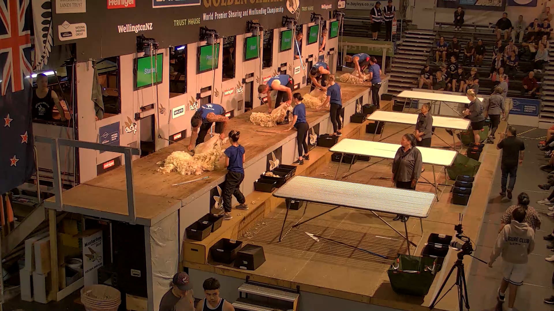 Junior Woolhandling Heats - Round 2_20250227_085748