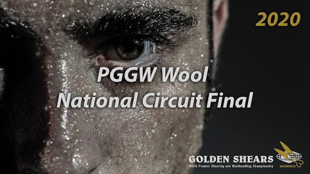 PGGW Wool National Circuit Final - 20...