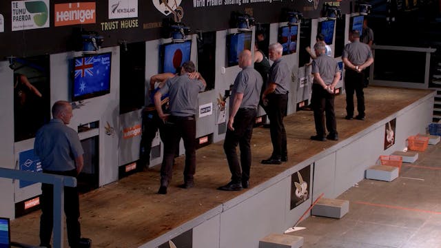 World Blade Shearing Round 1 Heats (2...