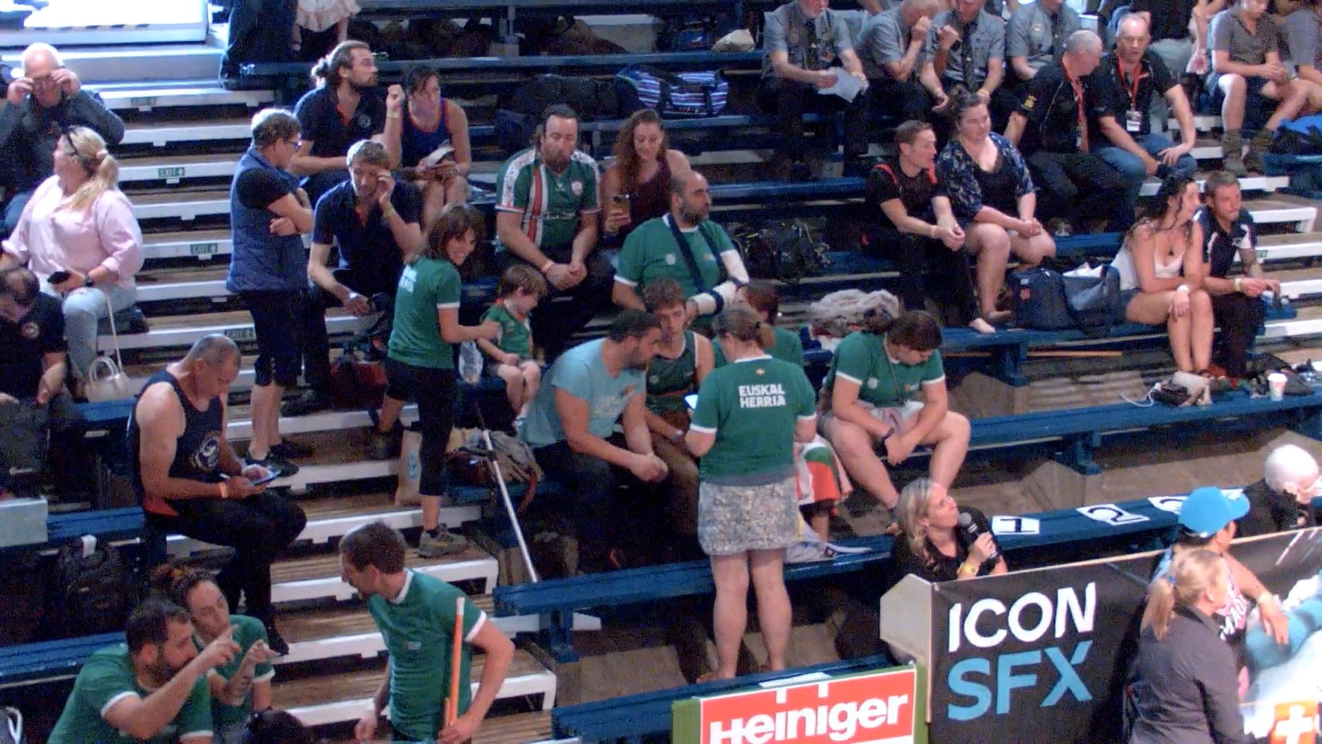 World Woolhandling Round 2 Heats (2026) - Round 9