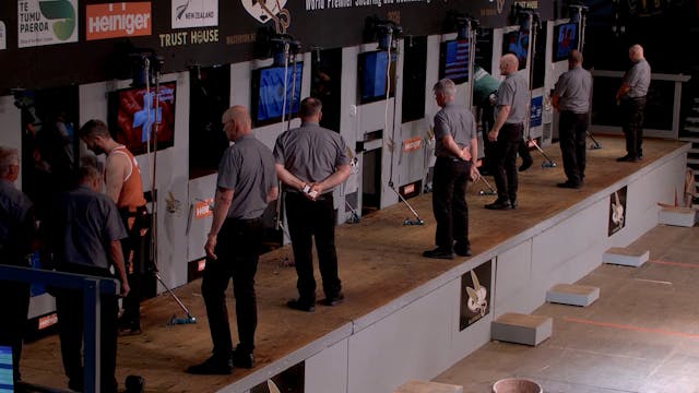 World Shearing Round 1 Heats (2026) -...